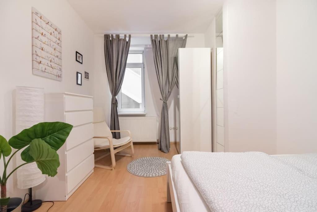 Spacious Central Apartment Wina Bagian luar foto