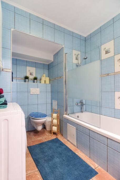 Spacious Central Apartment Wina Bagian luar foto