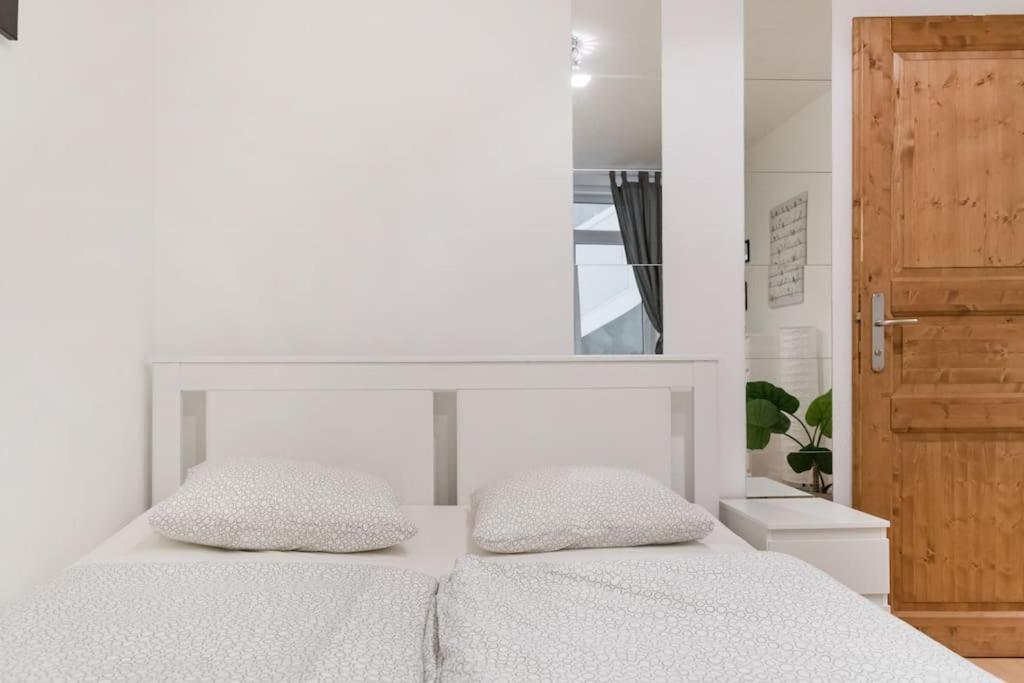 Spacious Central Apartment Wina Bagian luar foto