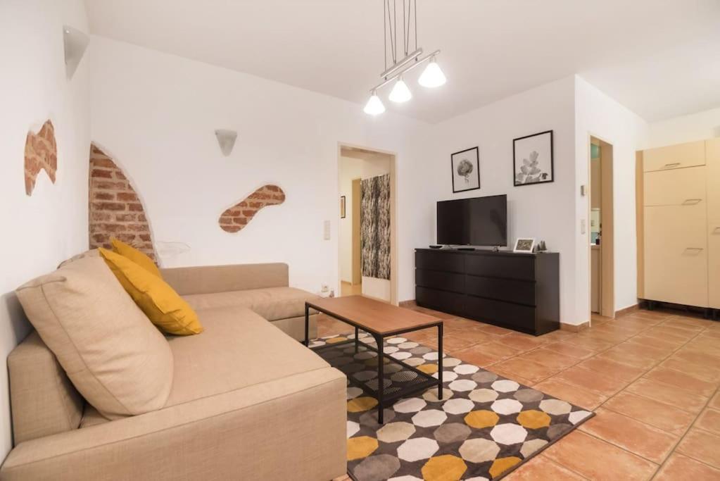 Spacious Central Apartment Wina Bagian luar foto