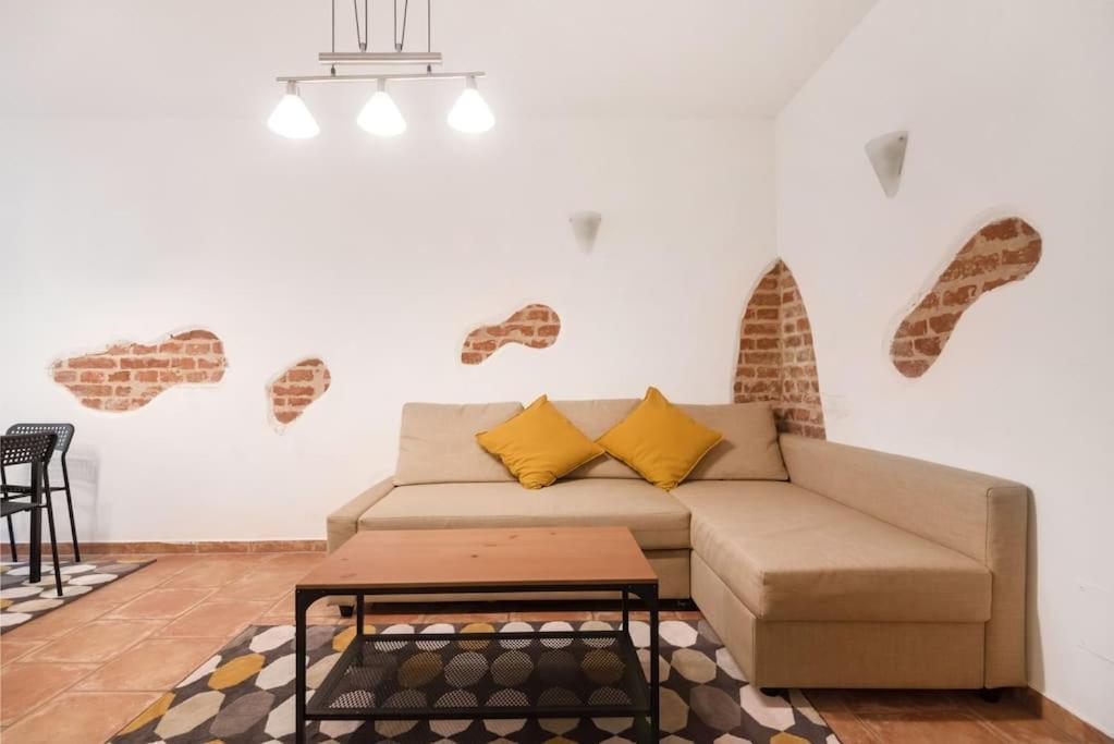 Spacious Central Apartment Wina Bagian luar foto